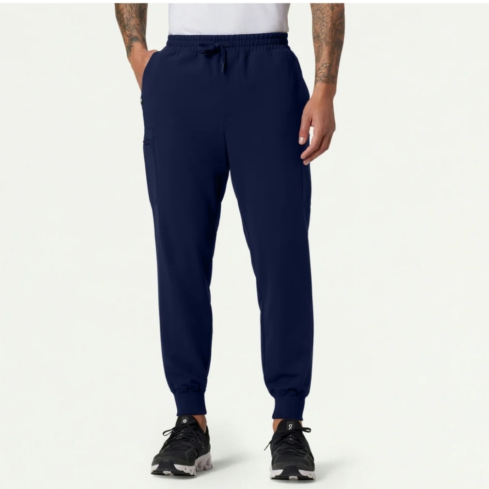 Jaanuu Men's Scrub Set